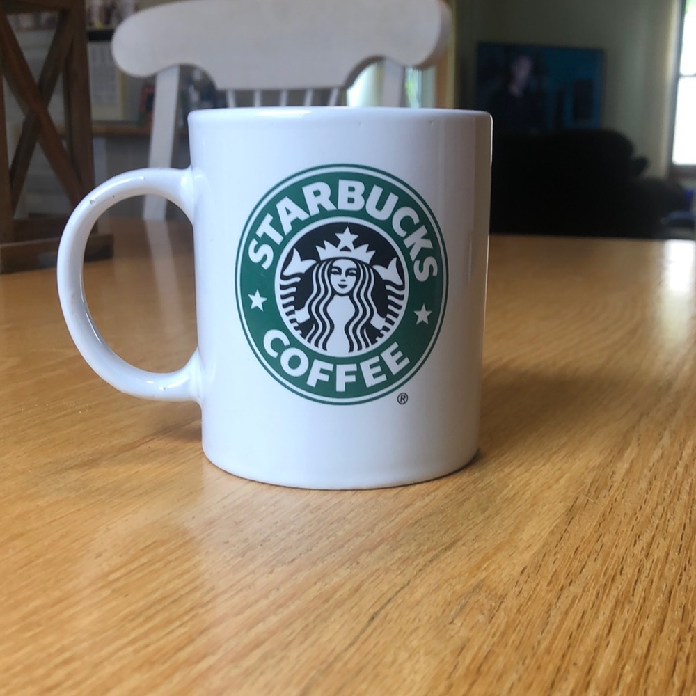 3 for $15 Starbucks Mug